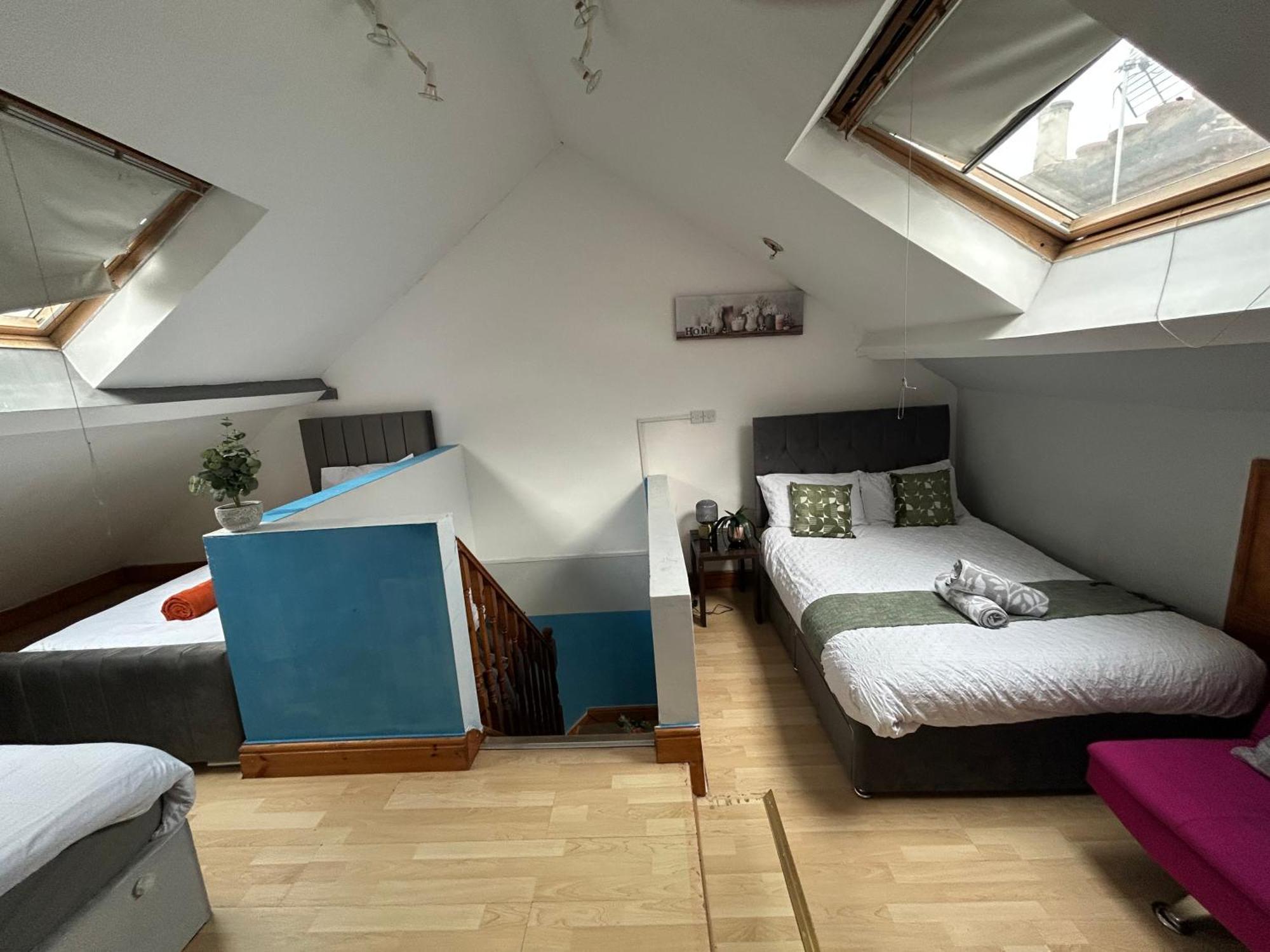 Lover's Loft London